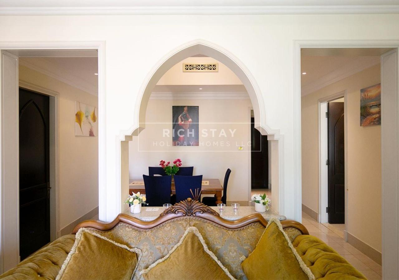 Incredible 2Br Apartment, Downtown With Burj & Dubai Mall View By Rich Stay Εξωτερικό φωτογραφία