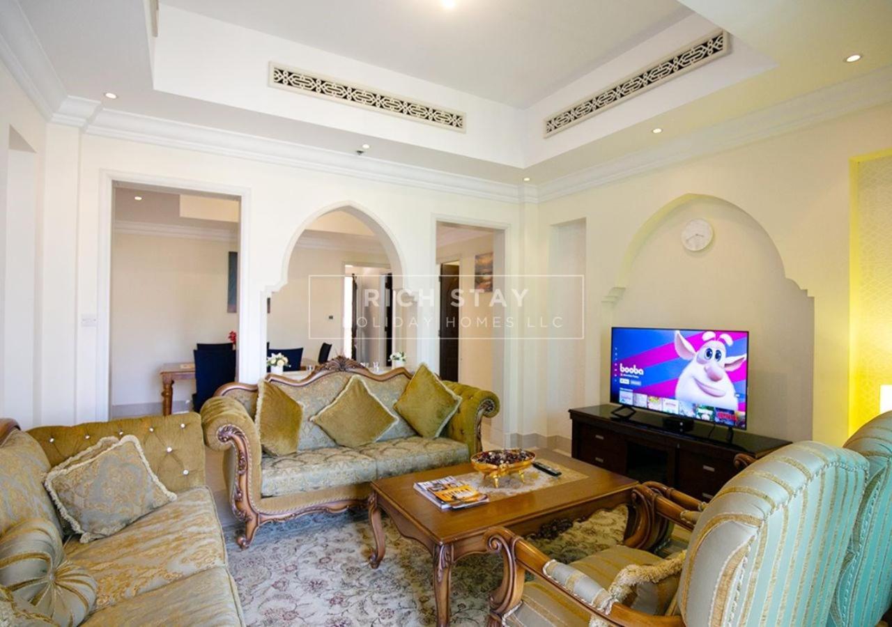 Incredible 2Br Apartment, Downtown With Burj & Dubai Mall View By Rich Stay Εξωτερικό φωτογραφία