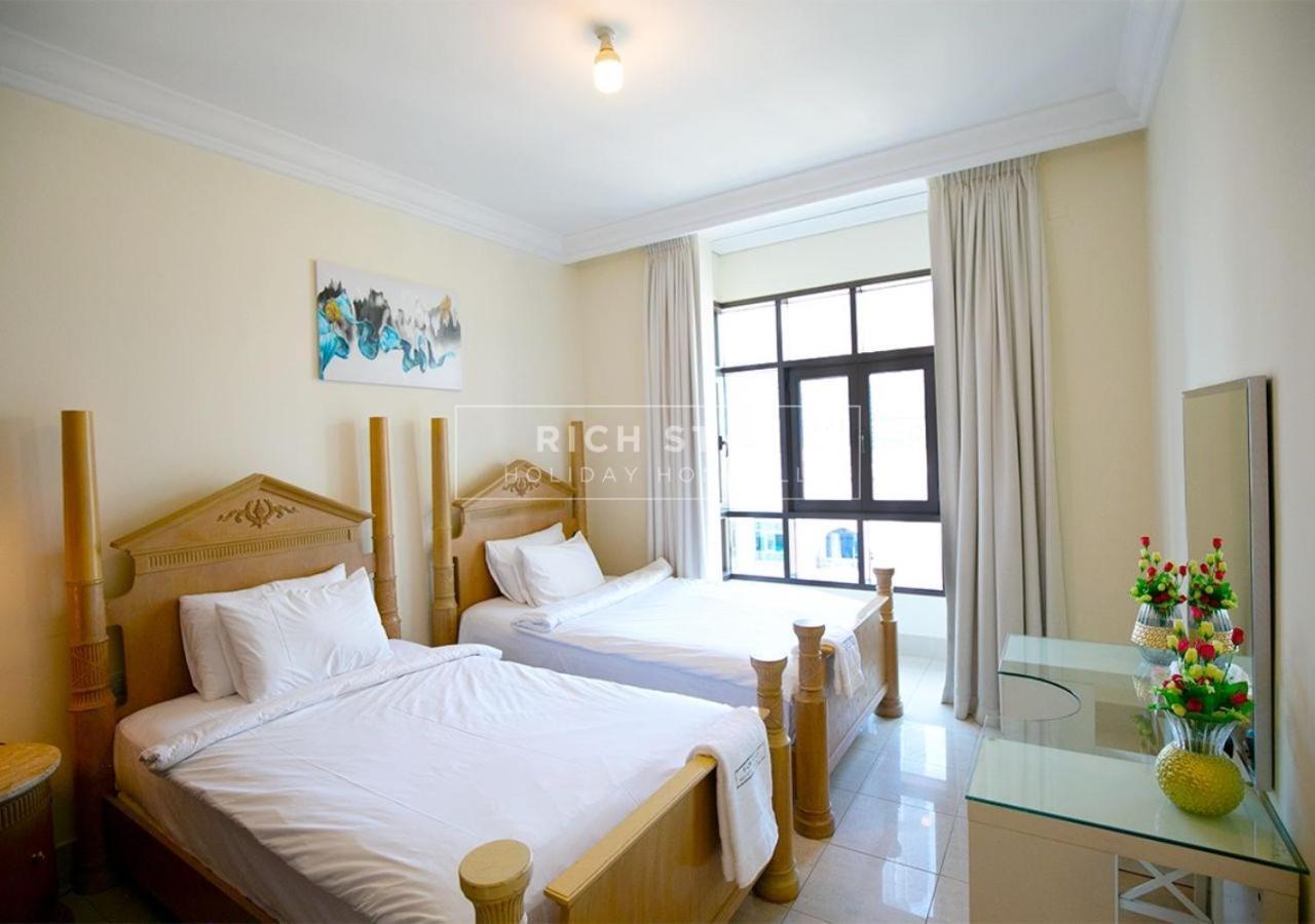 Incredible 2Br Apartment, Downtown With Burj & Dubai Mall View By Rich Stay Εξωτερικό φωτογραφία