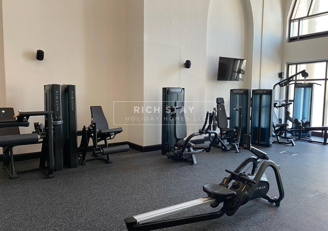 Incredible 2Br Apartment, Downtown With Burj & Dubai Mall View By Rich Stay Εξωτερικό φωτογραφία