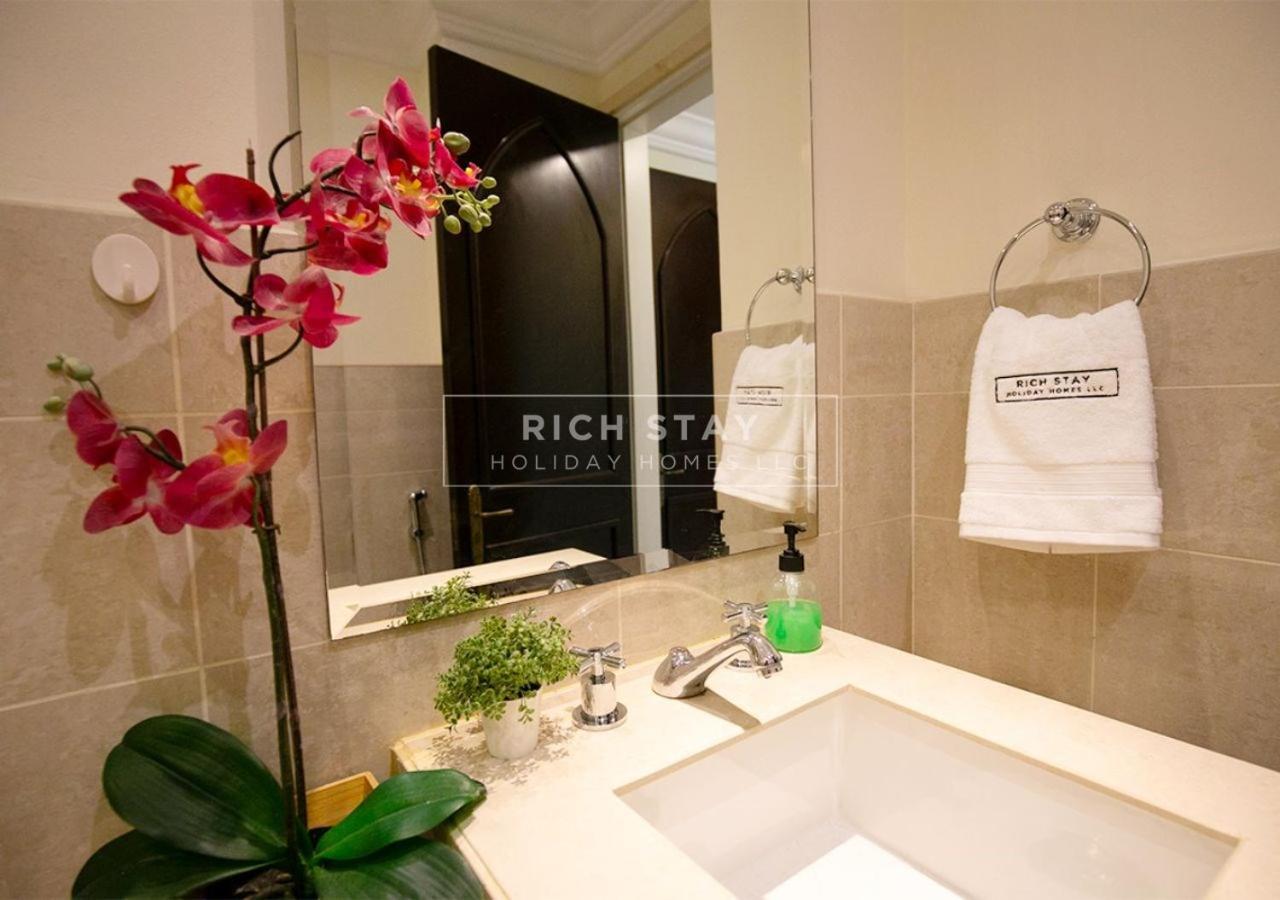 Incredible 2Br Apartment, Downtown With Burj & Dubai Mall View By Rich Stay Εξωτερικό φωτογραφία
