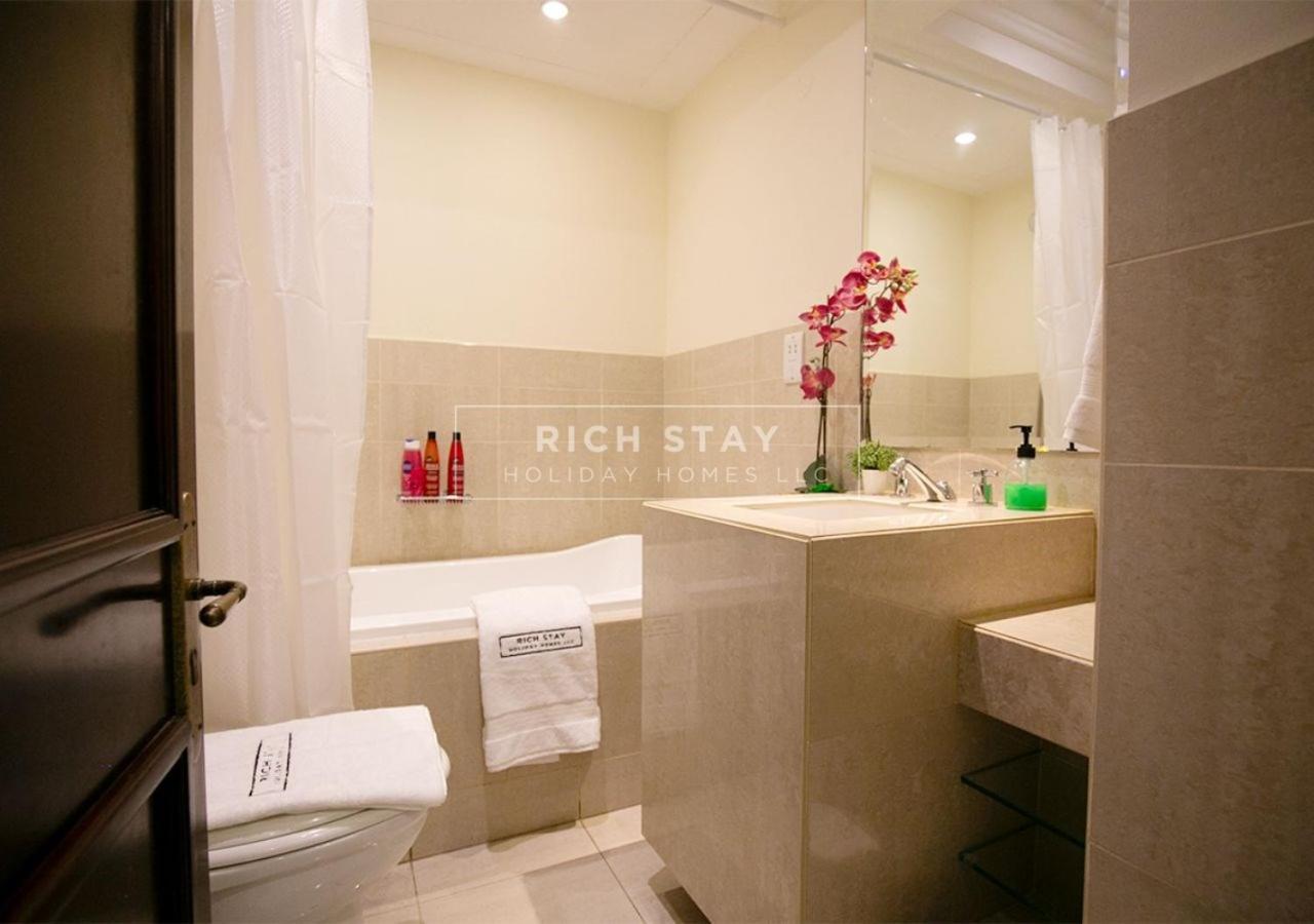 Incredible 2Br Apartment, Downtown With Burj & Dubai Mall View By Rich Stay Εξωτερικό φωτογραφία