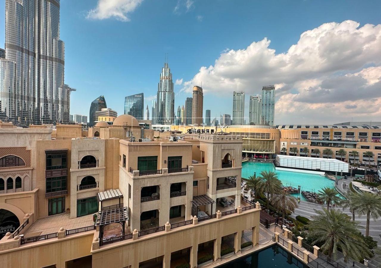 Incredible 2Br Apartment, Downtown With Burj & Dubai Mall View By Rich Stay Εξωτερικό φωτογραφία